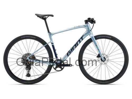 Giant FastRoad Advanced 2 opinión y ficha técnica